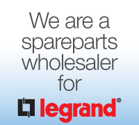 legrand whoelsale parts warranty sydney NSW